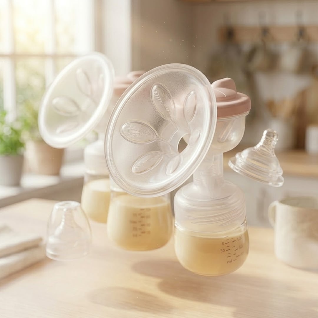 Rechargeable Electric Breast Pump product thumbnail 17