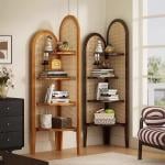 Classic Corner Display Shelf - 12