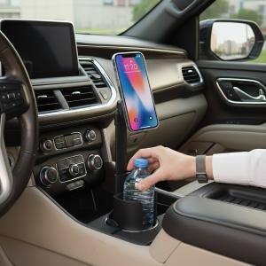 قاعدة هاتف مغناطيسية لحامل الأكواب - 5