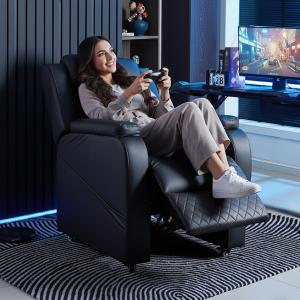 ريكلاينر ألعاب بتصميم احترافي قابل للاستلقاء - 5