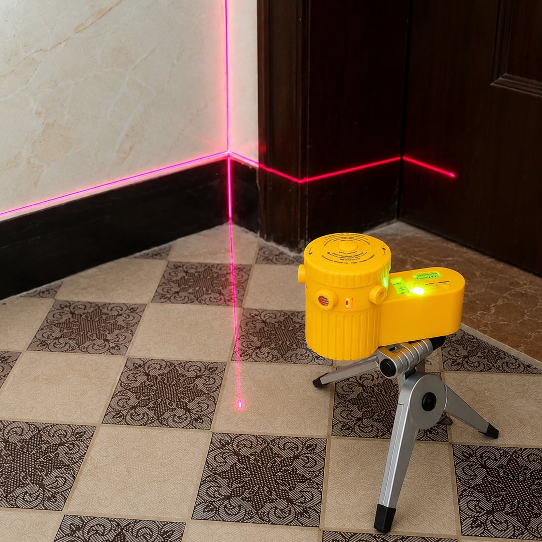 5-in-1 Professional Laser Level Tool product thumbnail 10