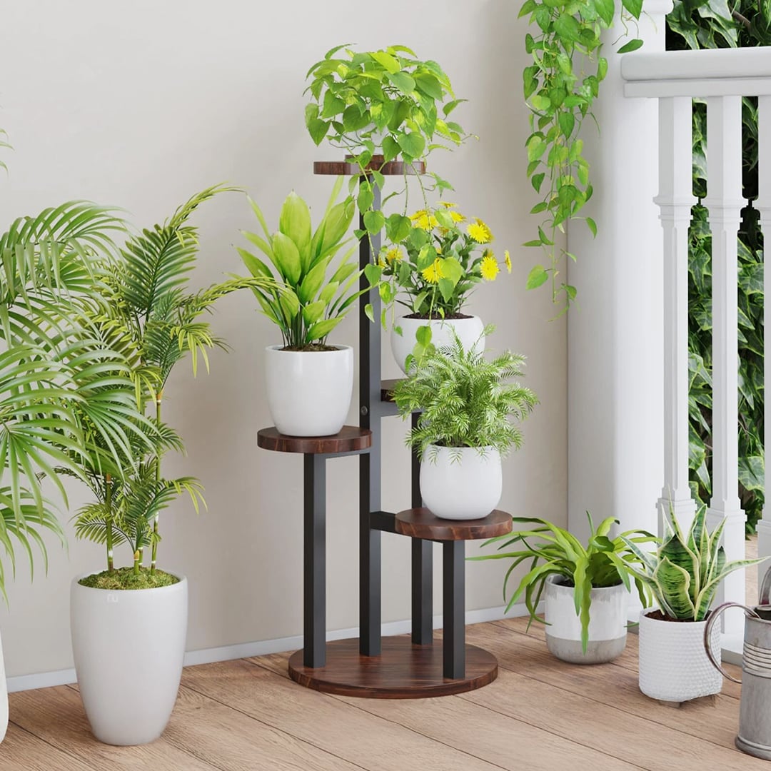 Modern Floor Display Stand - 11