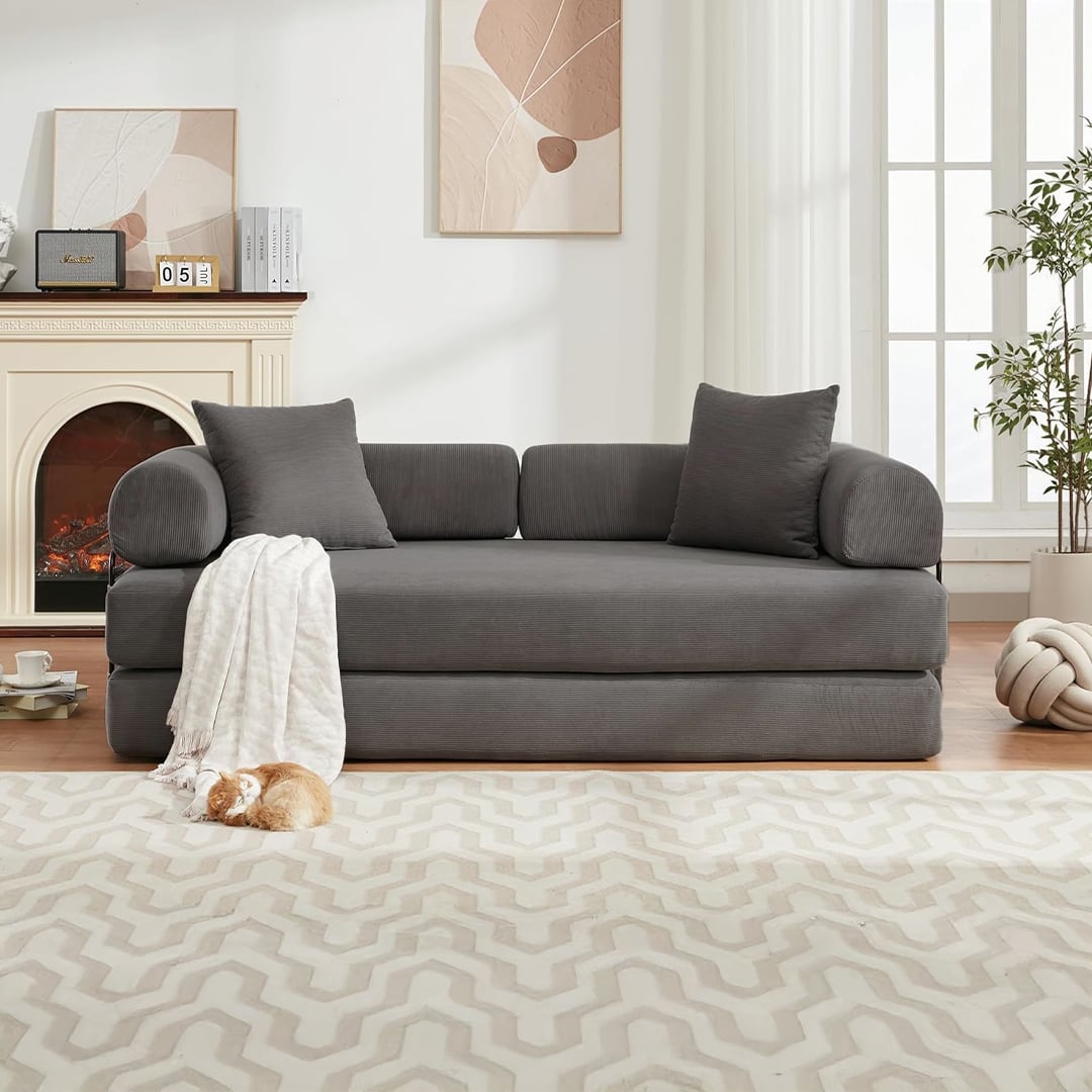 FlexiFloor Convertible Sofa - 19