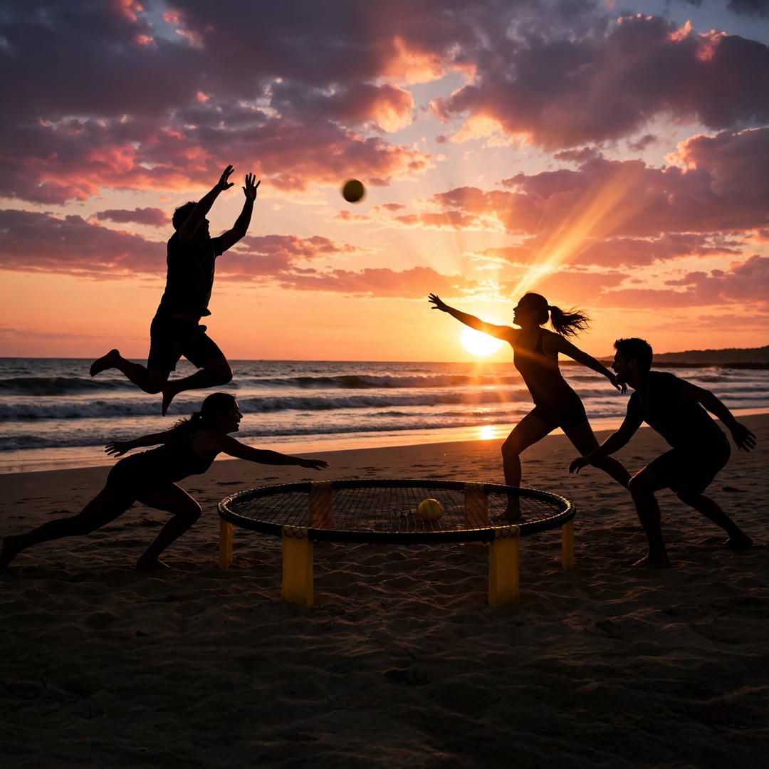 Beach Ball Game Set product thumbnail 20