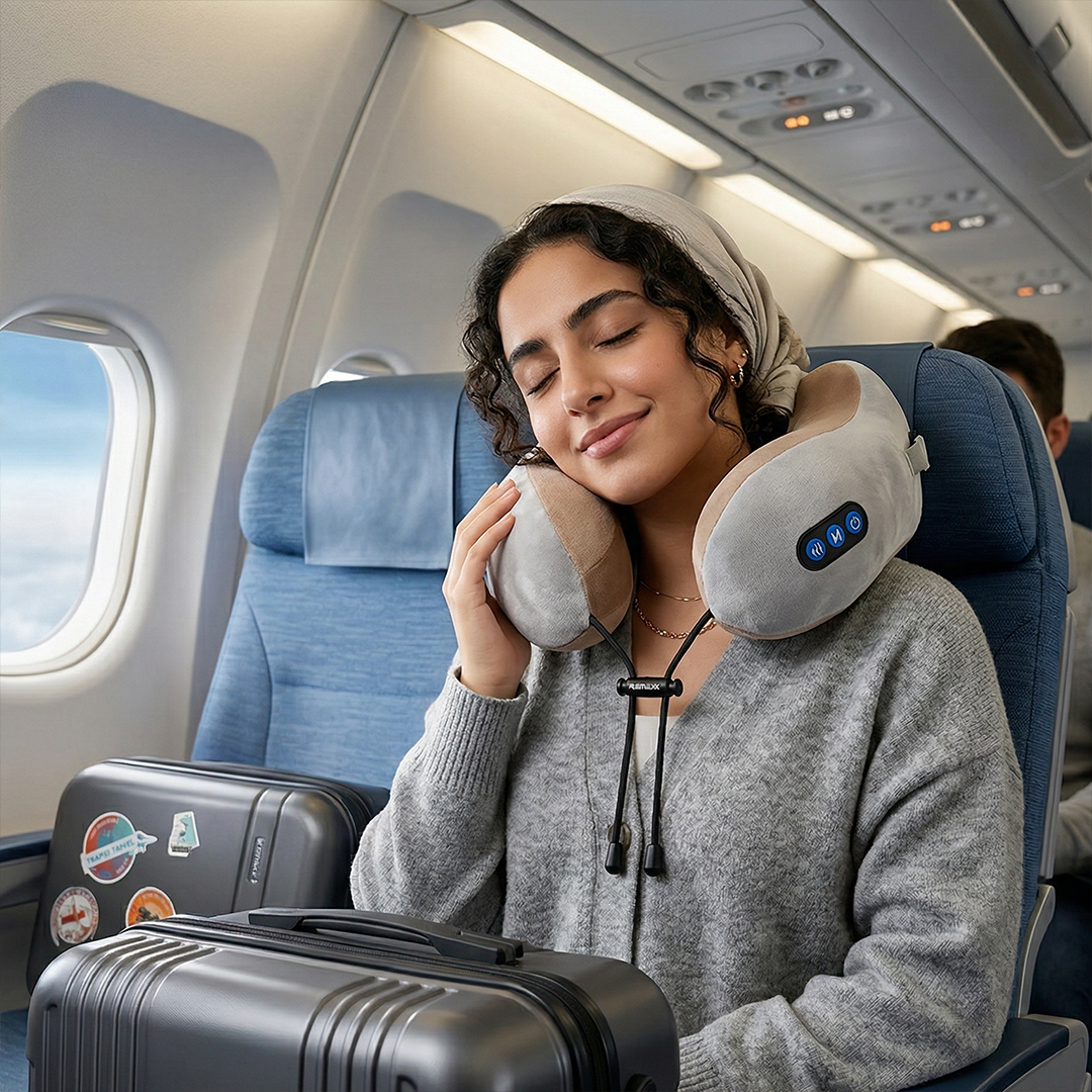 Neck Heating Massager product thumbnail 20