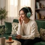 SmartScreen Wireless Headphones - 17