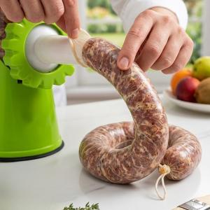 مفرمة لحمة يدوية للاستخدام المنزلي - 5