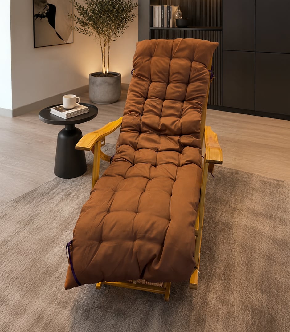 Bamboo Rocking Chair product thumbnail 4