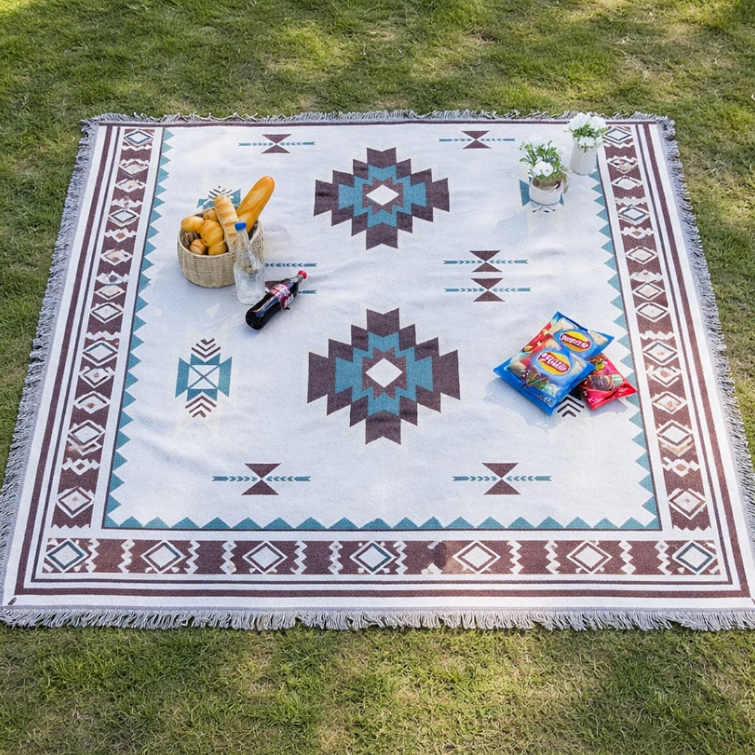 180×180 Picnic Mat with Carry Strap product thumbnail 4