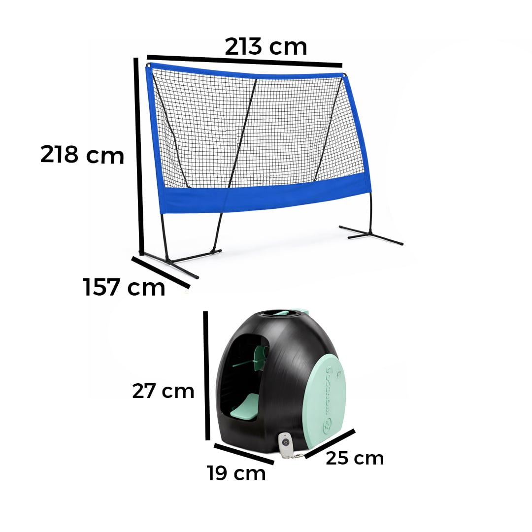 Tennis Rebounder Training Net product thumbnail 12