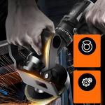 رأس تحويل زاوية 90° للدريل الكهربائي - 10