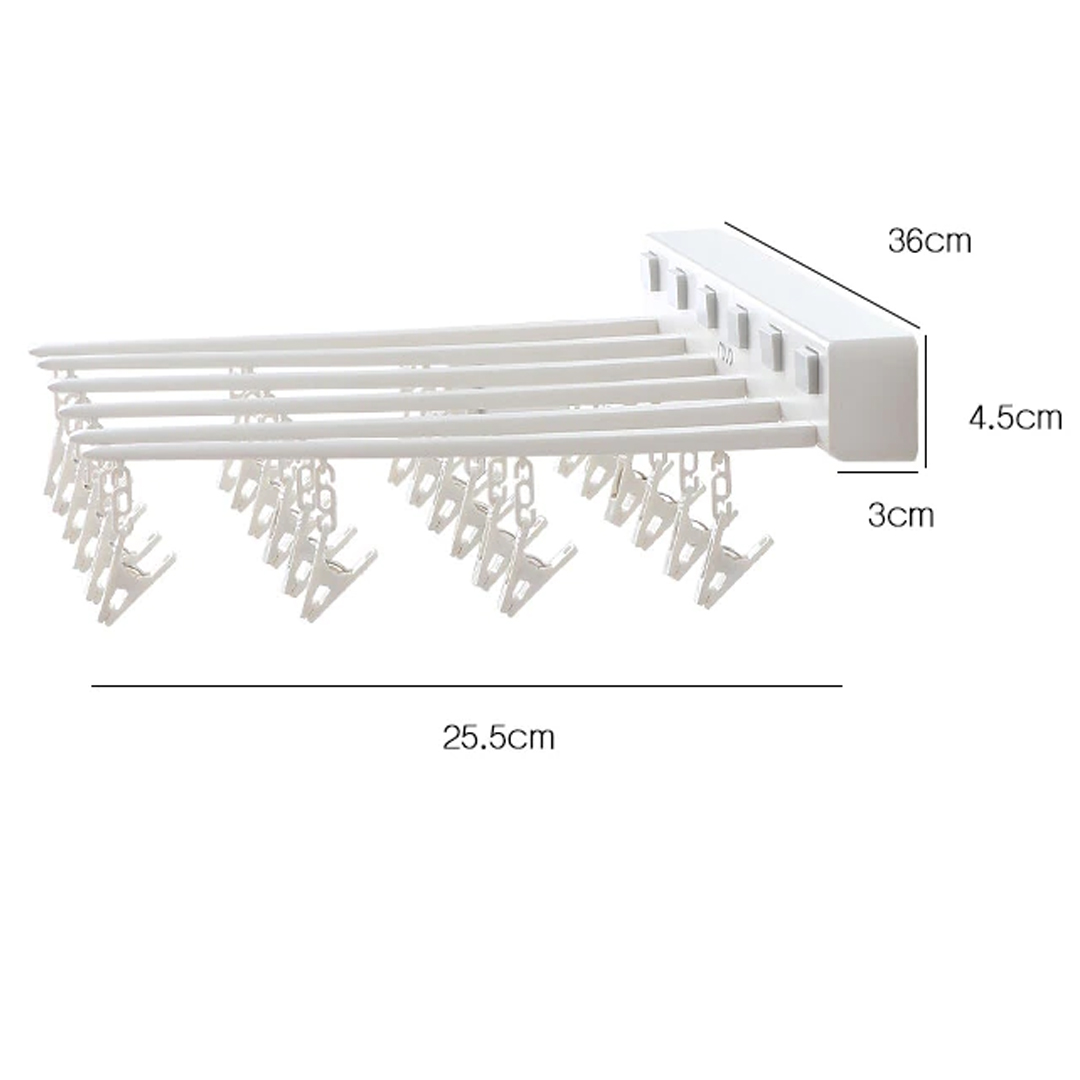 Wall Mounted Socks Rack product thumbnail 14