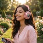 SmartScreen Wireless Headphones - 5