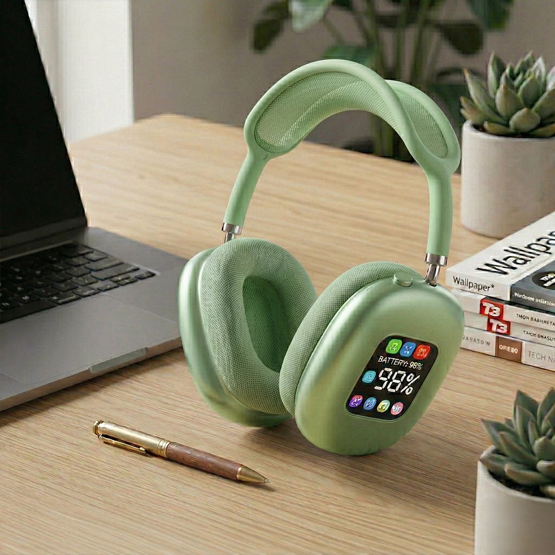 SmartScreen Wireless Headphones - 13