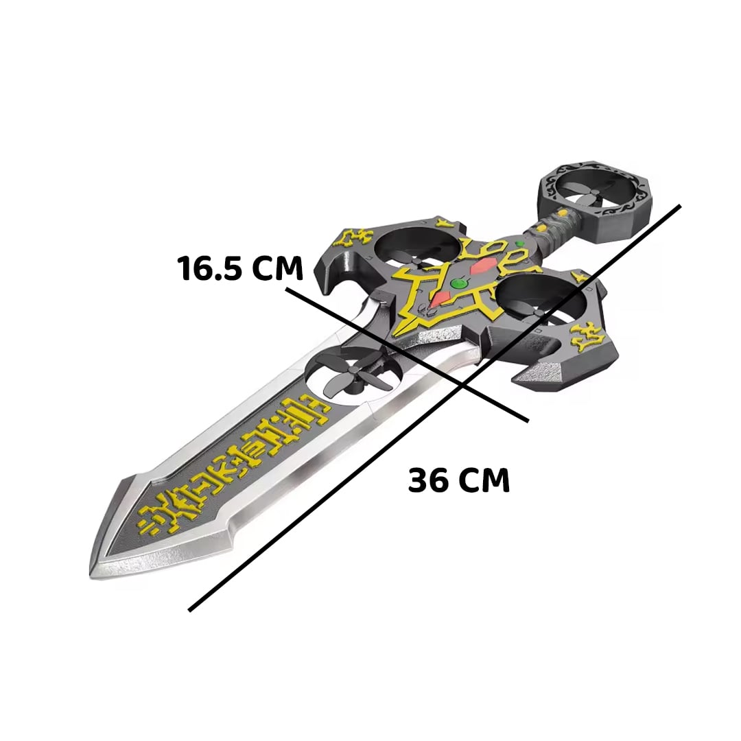 Flying Sword Toy with Remote Controller product thumbnail 13