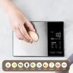 ميزان المطبخ الذكي لحساب السعرات والوزن - 7