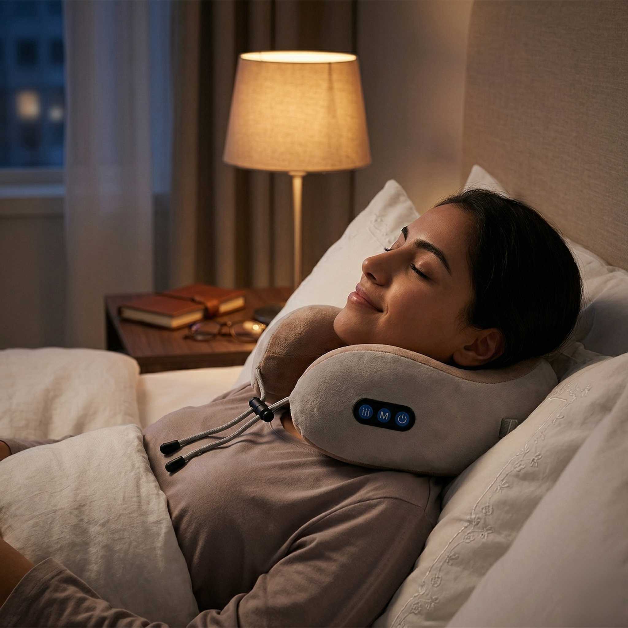 Neck Heating Massager product thumbnail 11