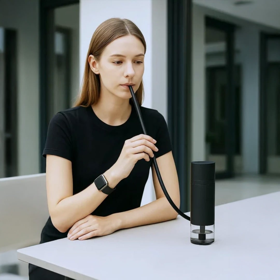 أرجيلة كوب محمولة للسيارة والرحلات - 9