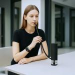 أرجيلة كوب محمولة للسيارة والرحلات - 9