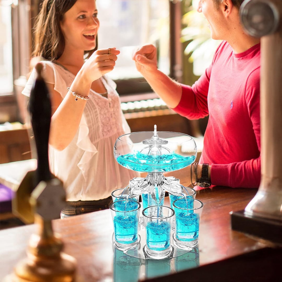 موزع مشروبات للحفلات - 2