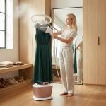 مكواة بخار عمودية للملابس مع طاولة كي - 4