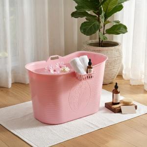 بانيو استحمام للديتوكس والآيس باث المنزلي