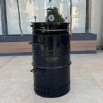 برميل تدخين اللحوم والمندي المتنقل - 1