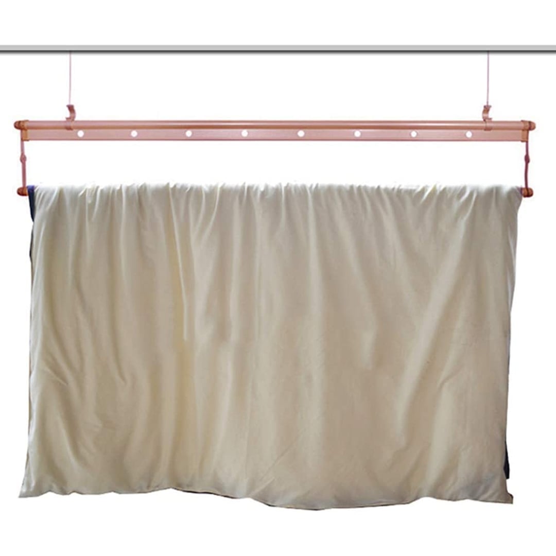 Hand-Cranked Ceiling Mounted Rack 2 m product thumbnail 10