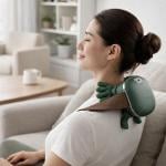 جهاز مساج الرقبة والكتف بتقنية اليد البشرية - 10