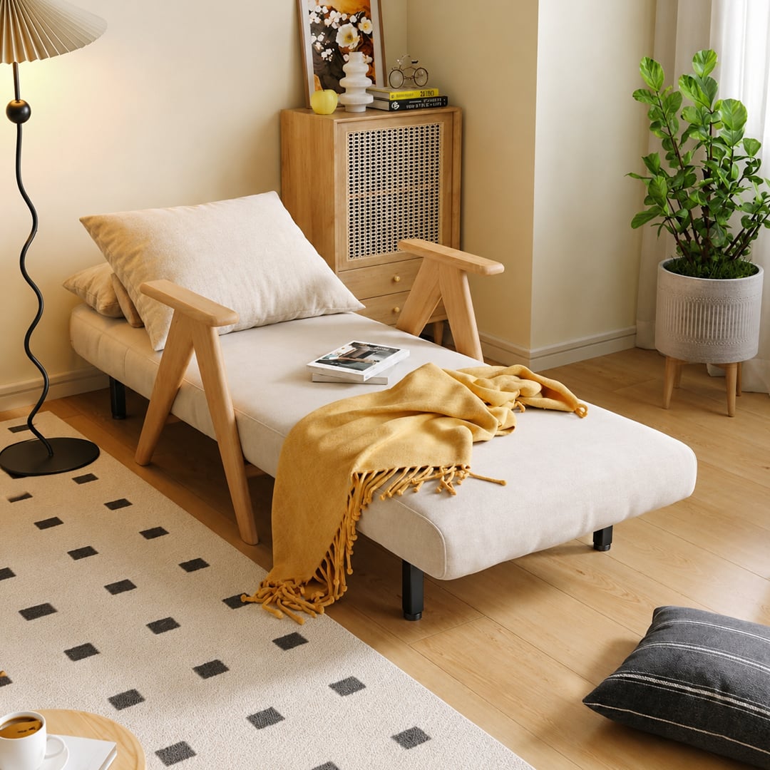 Multifunctional Double Bed And Sofa product thumbnail 8