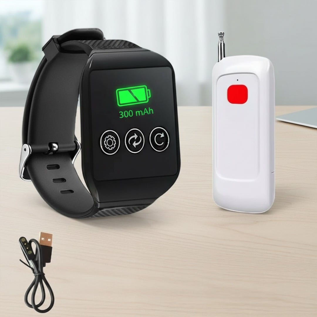 Parent-Control Smart Wristband - 5