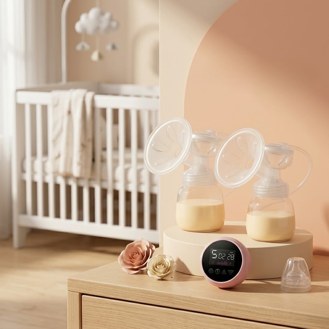 Rechargeable Electric Breast Pump product thumbnail 15