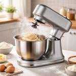 عجانة كهربائية احترافية متعددة السرعات من CHEFTRONIC