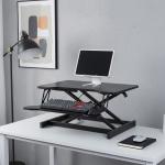 مكتب محمول قابل لتعديل الارتفاع - 4