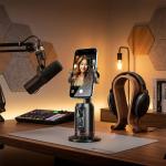 Auto Face Tracking 360 Phone Holder - 9