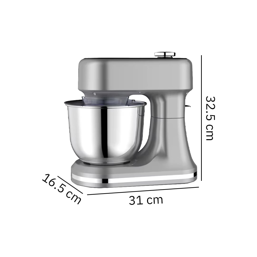 CHEFTRONIC Professional Multi-Speed Stand Mixer product thumbnail 11