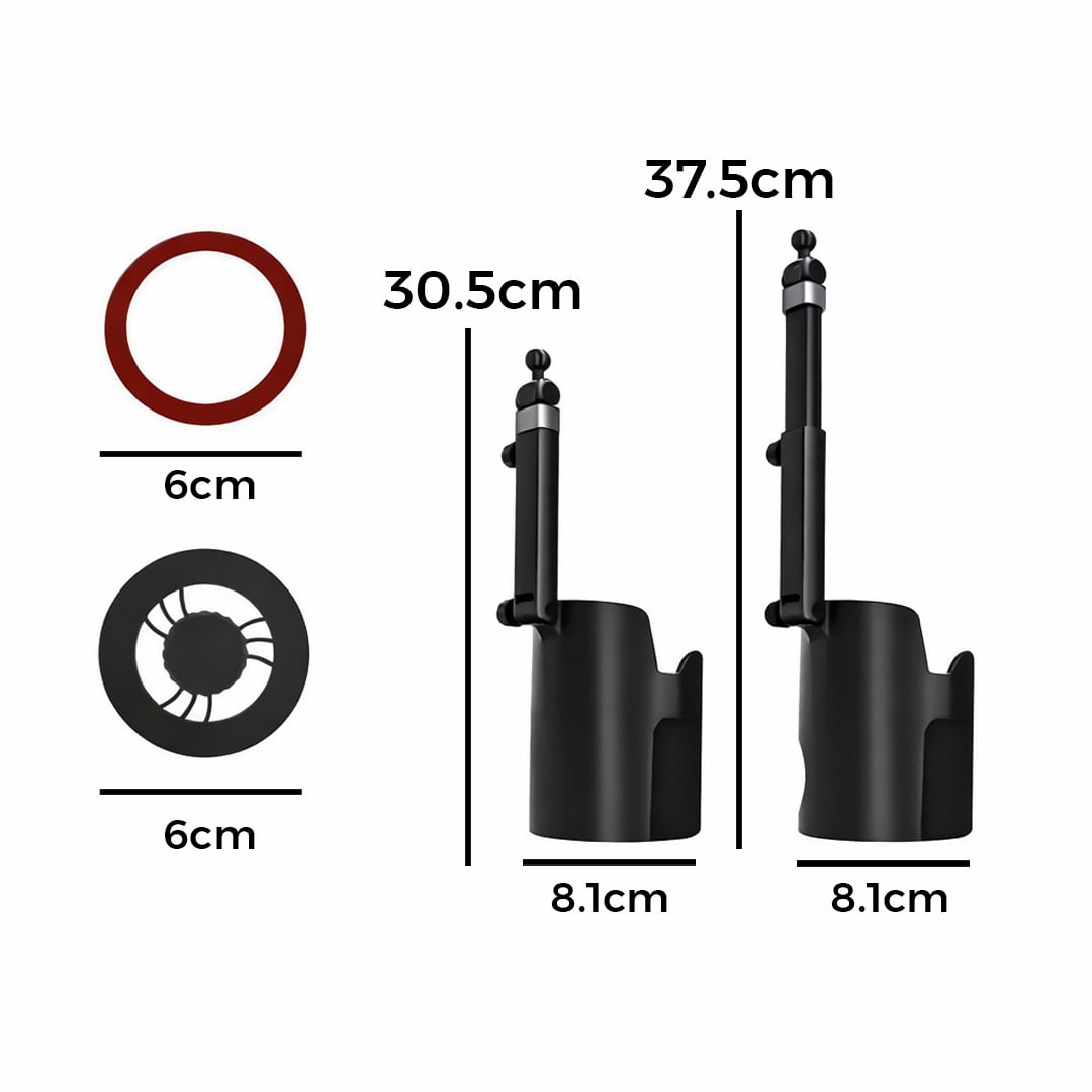 Magnetic Phone Mount for Cup Holder product thumbnail 11