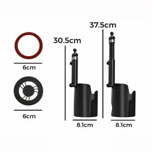 دليل المقاسات