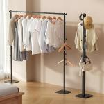 علاقة الملابس المعدنية القابلة للفصل - 2