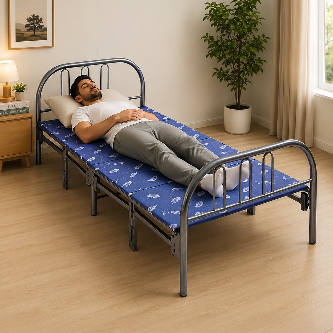 Foldable Sleeping Bed product thumbnail 2