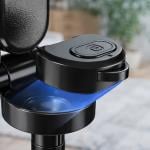 ميني سيلفي ستك محمولة مع قاعدة ثلاثية - 8