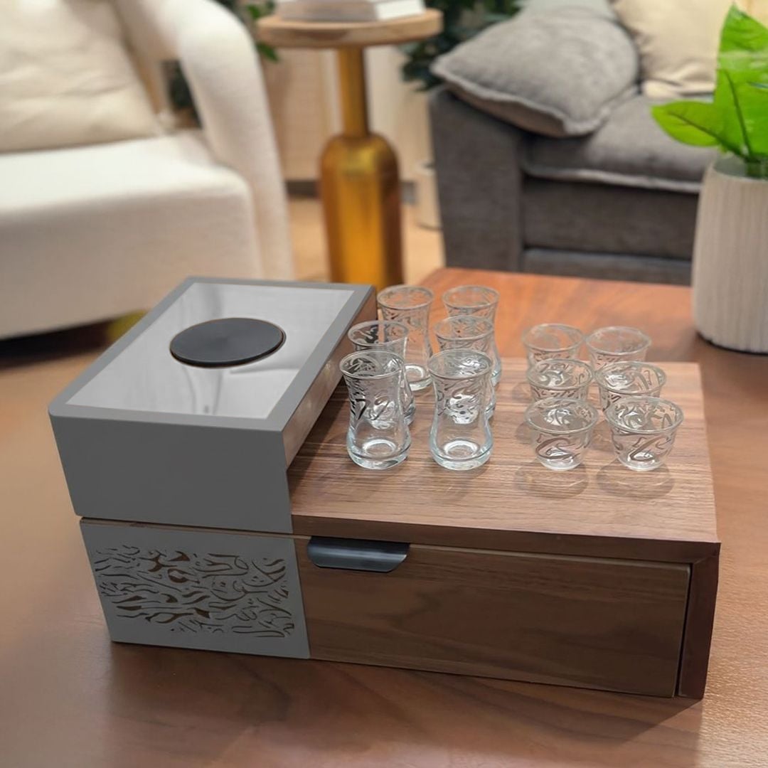 صندوق ضيافة رمضاني متكامل للمجالس  من روح - 13