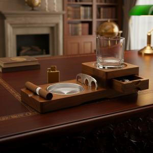 ركن السيجار الكلاسيكي الفاخر - 3