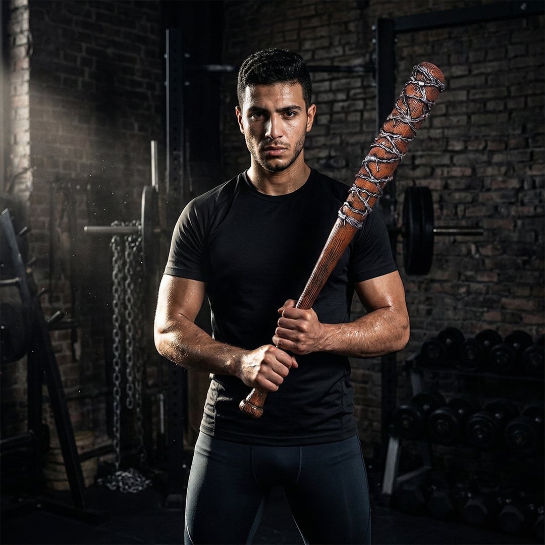 Walking Dead Baseball Bat - 7