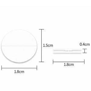 دليل المقاسات