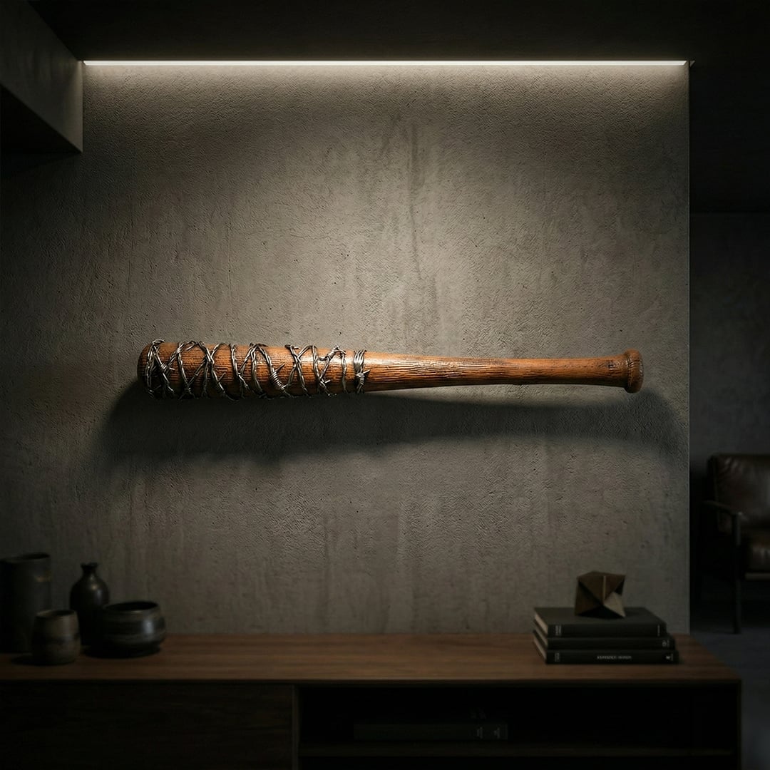 Walking Dead Baseball Bat - 6