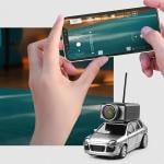 سيارة استكشاف ذكية بكاميرا WiFi - 2