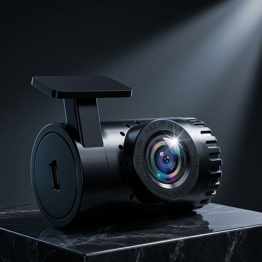 Dual-Lens Driving Recorder with Wi-Fi product thumbnail 8
