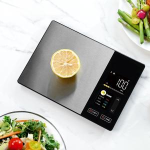 ميزان المطبخ الذكي لحساب السعرات والوزن