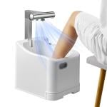 جهاز وضوء متنقل ذاتي التنظيف - 8